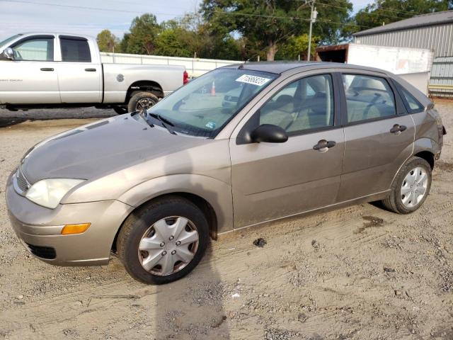 FORD FOCUS 2005 1fahp34n95w292697