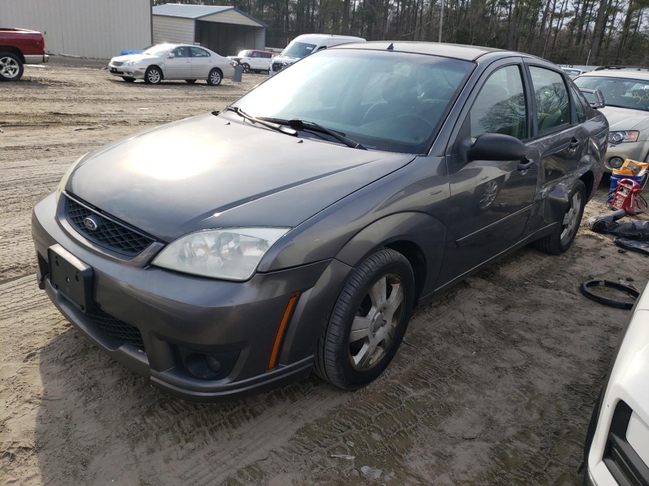 FORD FOCUS 2006 1fahp34n96w152568