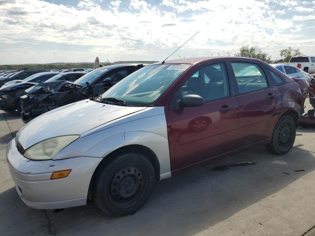 FORD FOCUS ZX4 2006 1fahp34n96w180063