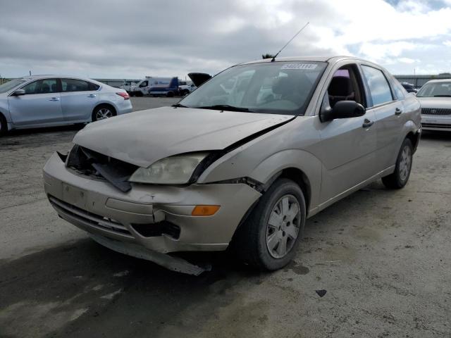 FORD FOCUS 2006 1fahp34n96w198840