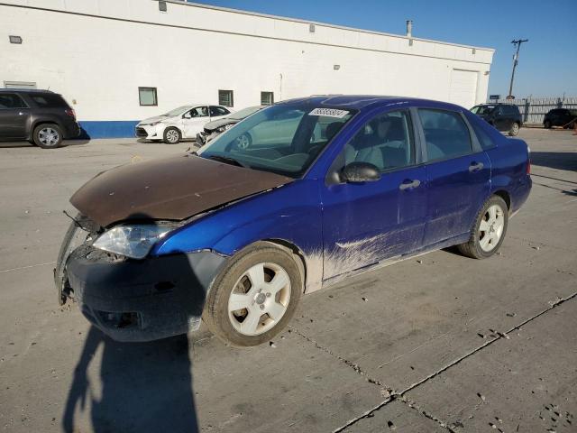 FORD FOCUS 2006 1fahp34n96w234350