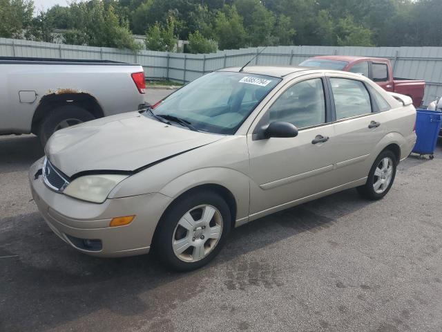 FORD FOCUS ZX4 2007 1fahp34n97w149865