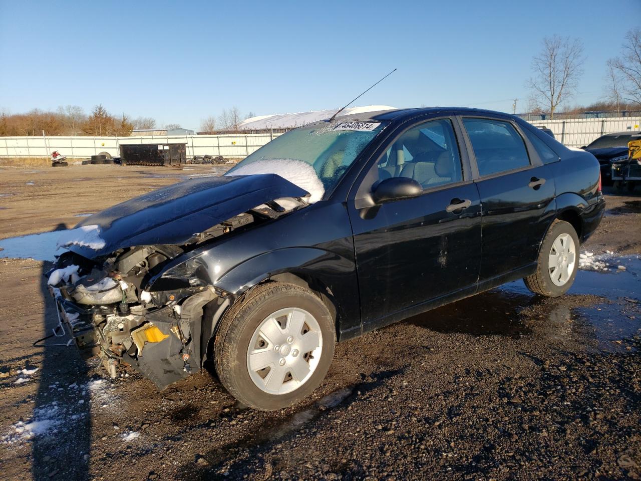 FORD FOCUS 2007 1fahp34n97w156069