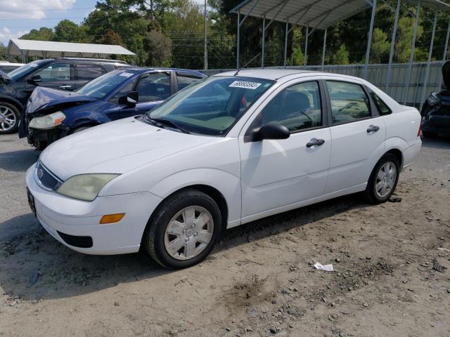 FORD FOCUS ZX4 2007 1fahp34n97w162437