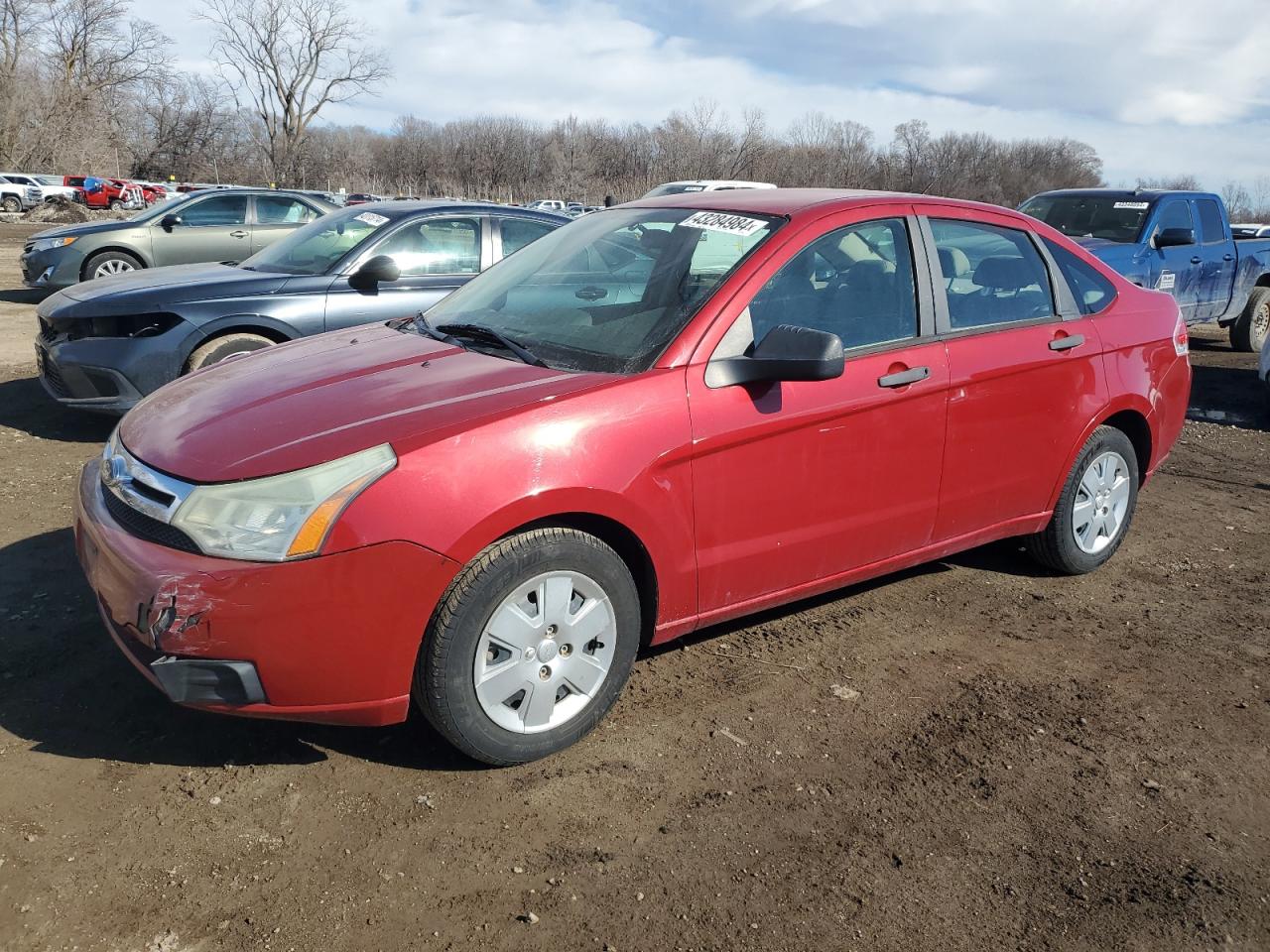 FORD FOCUS 2009 1fahp34n99w254103