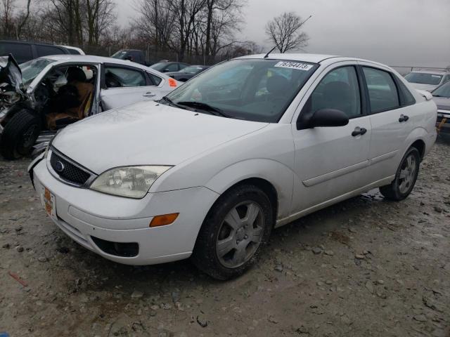 FORD FOCUS 2006 1fahp34nx6w198605