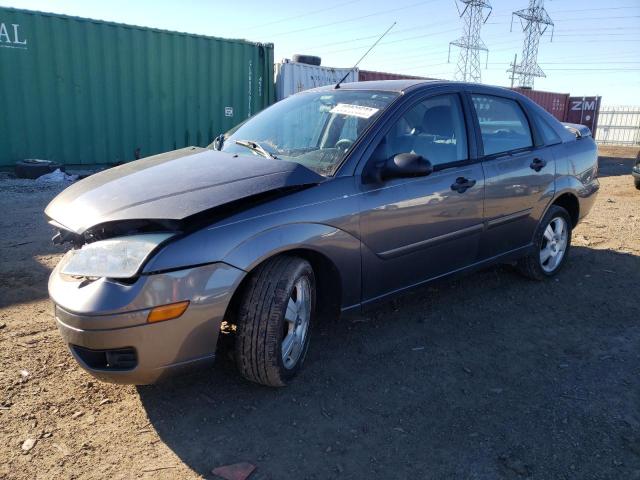 FORD FOCUS 2006 1fahp34nx6w218948