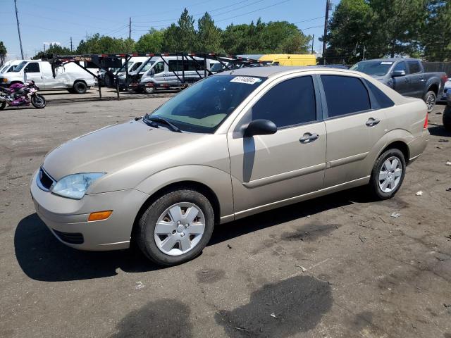 FORD FOCUS 2006 1fahp34nx6w230503