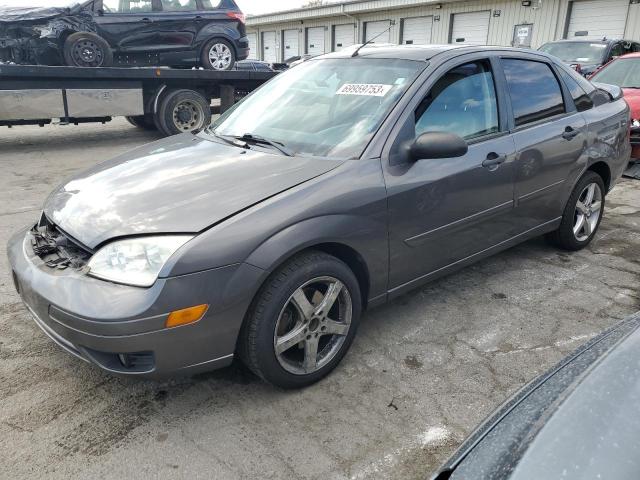 FORD FOCUS 2006 1fahp34nx6w233059