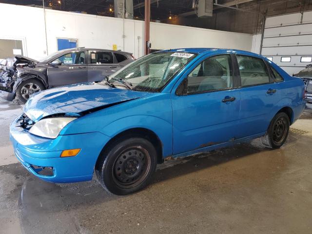 FORD FOCUS 2007 1fahp34nx7w118012