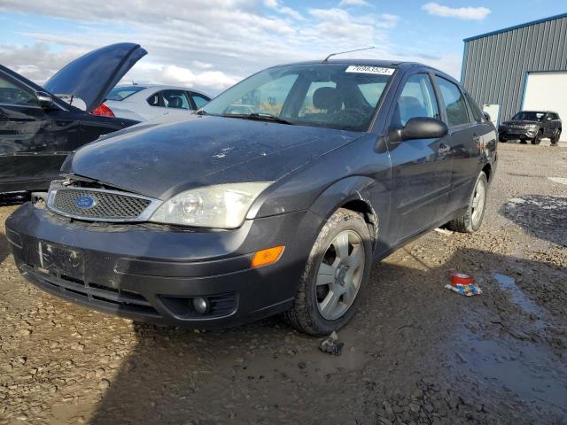 FORD FOCUS 2007 1fahp34nx7w150281