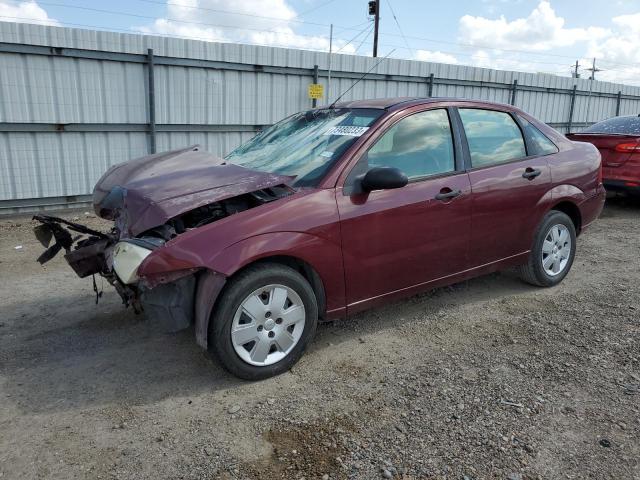 FORD FOCUS 2007 1fahp34nx7w193504