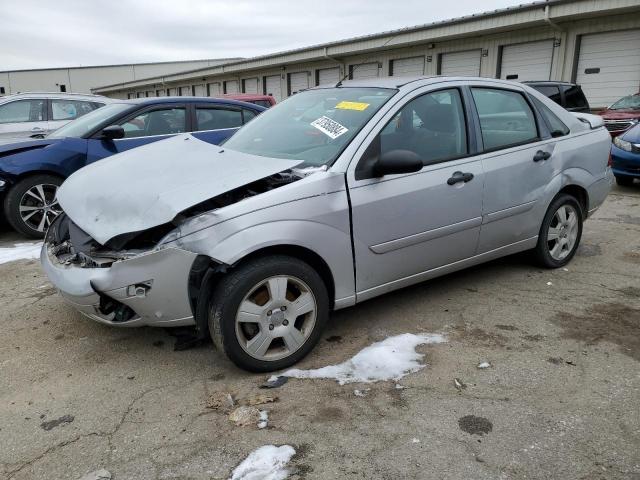 FORD FOCUS 2007 1fahp34nx7w205523