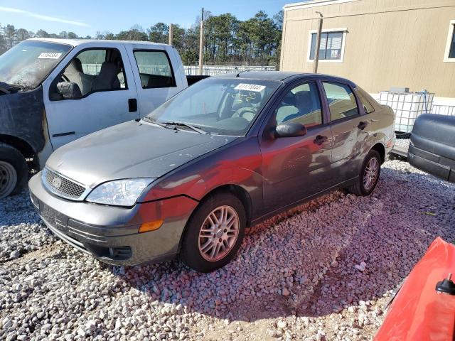 FORD FOCUS 2007 1fahp34nx7w216540