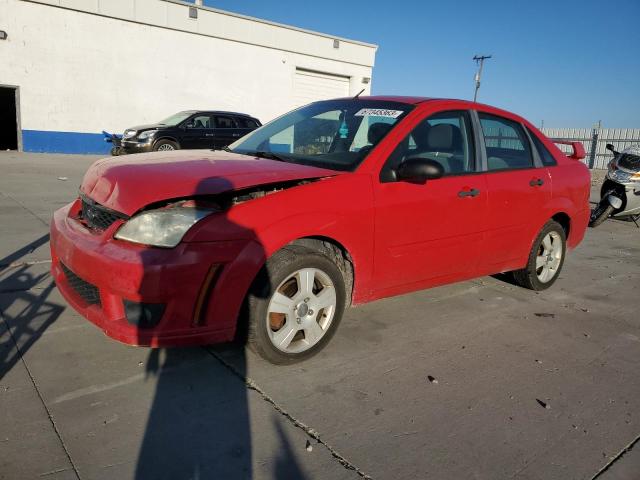 FORD FOCUS 2007 1fahp34nx7w226369