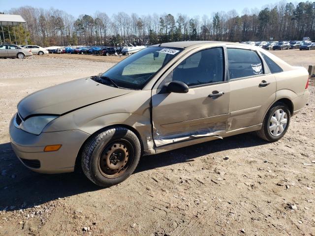 FORD FOCUS 2007 1fahp34nx7w242748