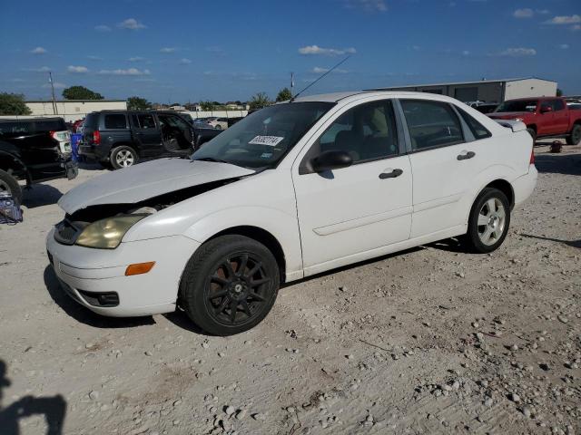 FORD FOCUS 2007 1fahp34nx7w305007