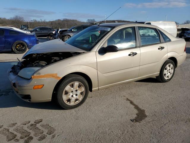 FORD FOCUS 2007 1fahp34nx7w306738