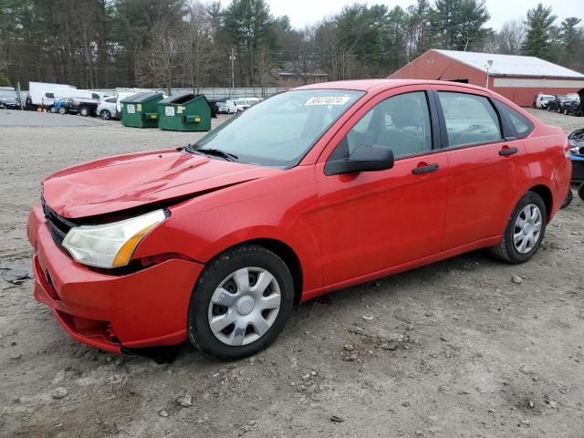 FORD FOCUS 2008 1fahp34nx8w124216