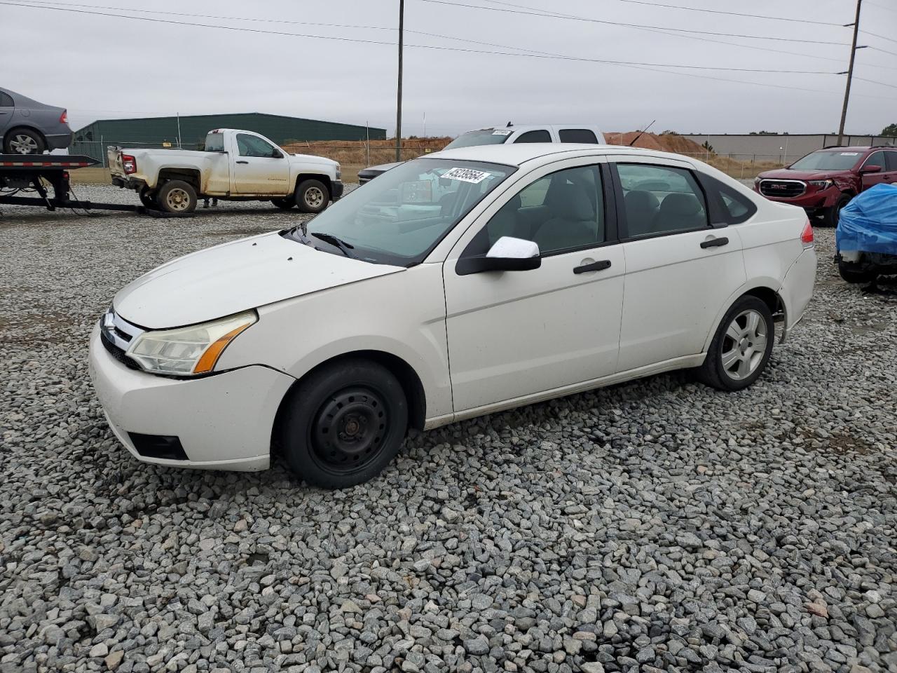 FORD FOCUS 2009 1fahp34nx9w229291