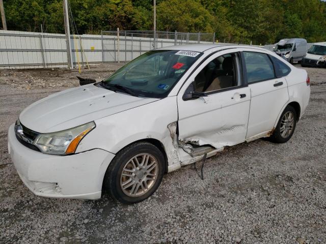 FORD FOCUS SE 2008 1fahp35n08w102580