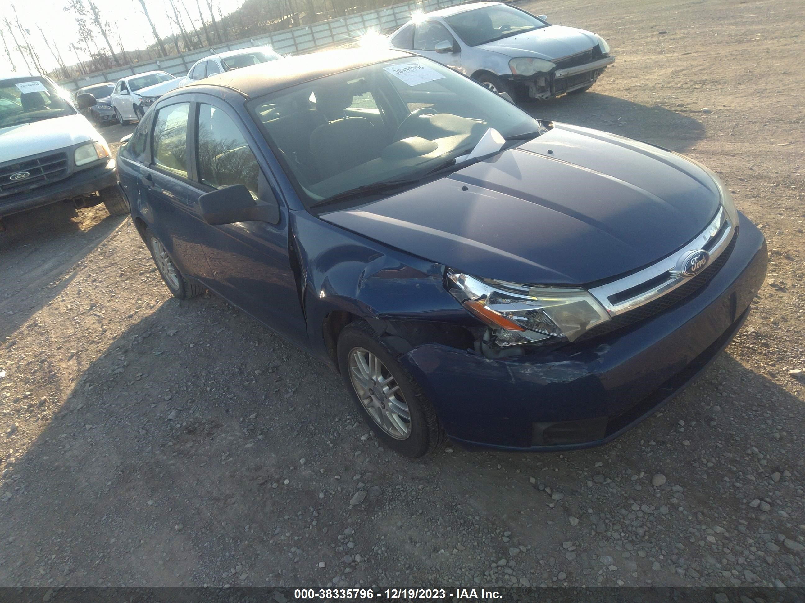 FORD FOCUS 2008 1fahp35n08w115619