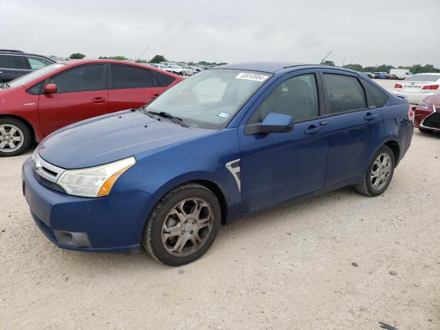 FORD FOCUS 2008 1fahp35n08w141010