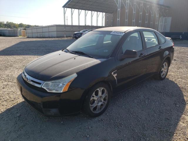 FORD FOCUS 2008 1fahp35n08w152928