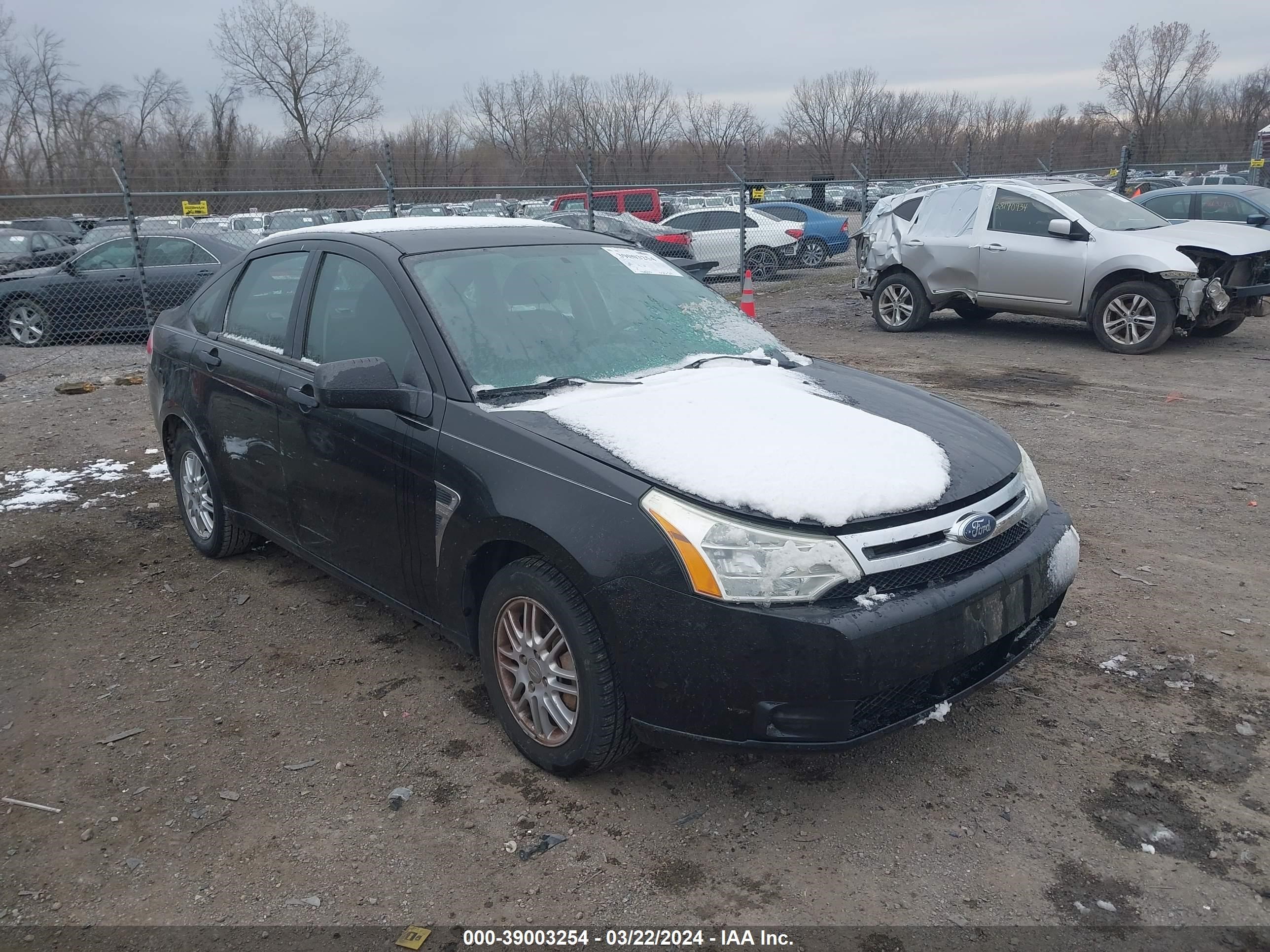 FORD FOCUS 2008 1fahp35n08w169275