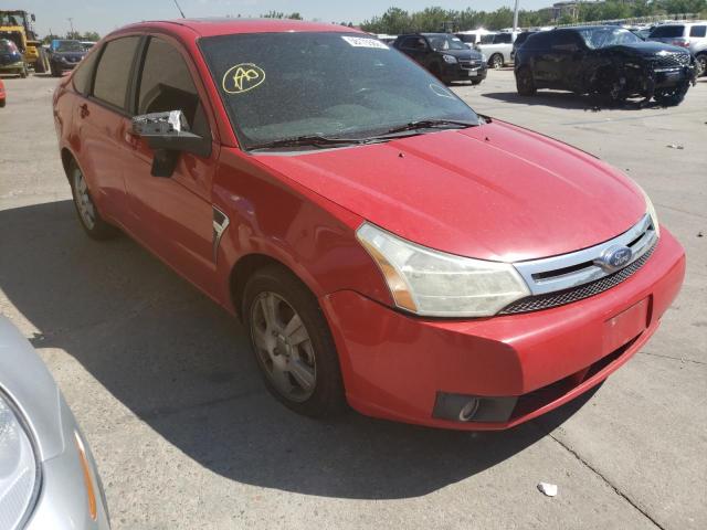 FORD FOCUS SE 2008 1fahp35n08w178039