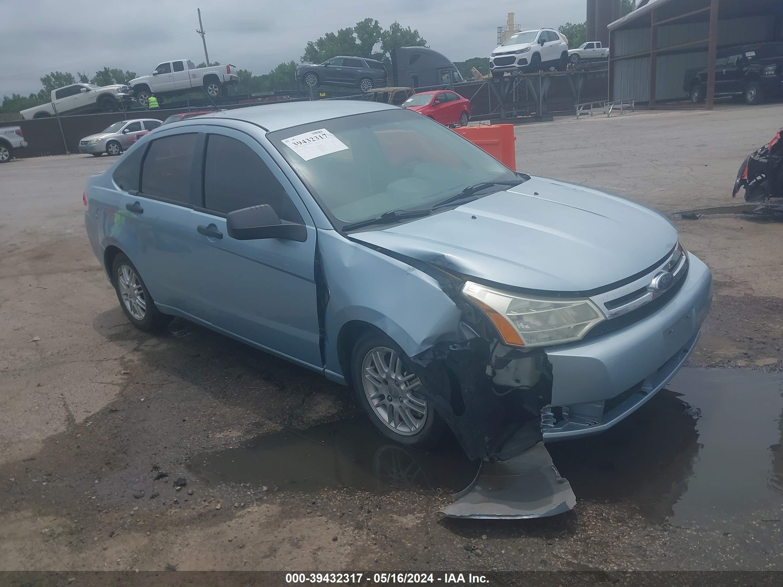 FORD FOCUS 2008 1fahp35n08w194032