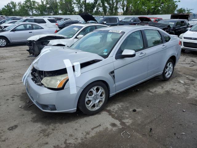 FORD FOCUS 2008 1fahp35n08w198078