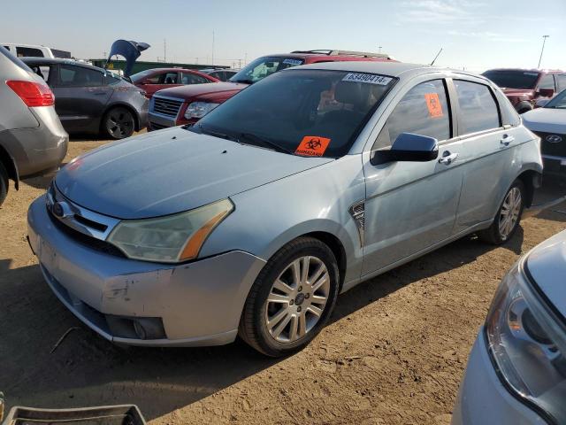 FORD FOCUS SE 2008 1fahp35n08w208589