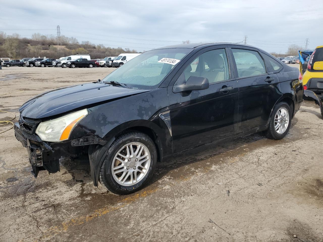 FORD FOCUS 2008 1fahp35n08w274091