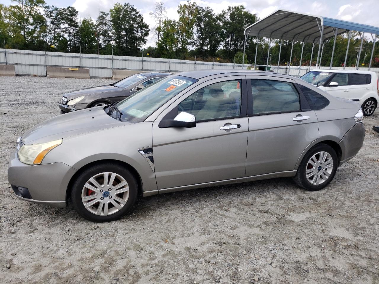 FORD FOCUS 2008 1fahp35n08w280683