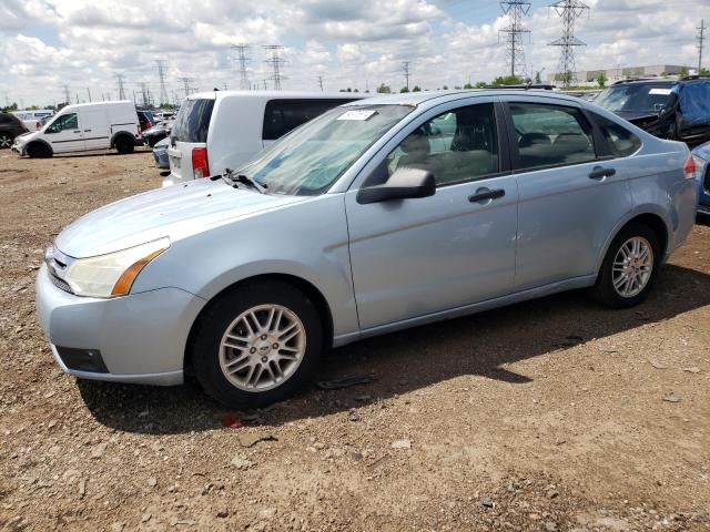 FORD FOCUS 2009 1fahp35n09w118828