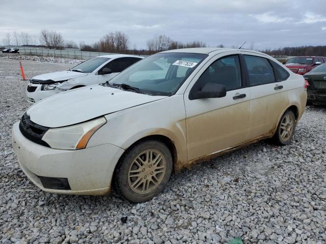 FORD FOCUS 2009 1fahp35n09w155751