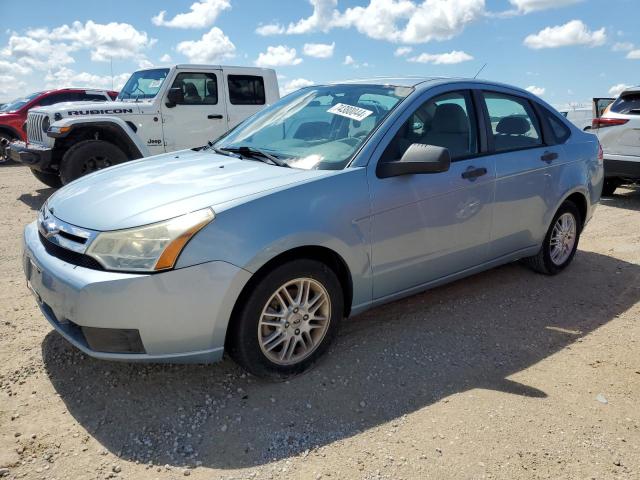 FORD FOCUS SE 2009 1fahp35n09w206469