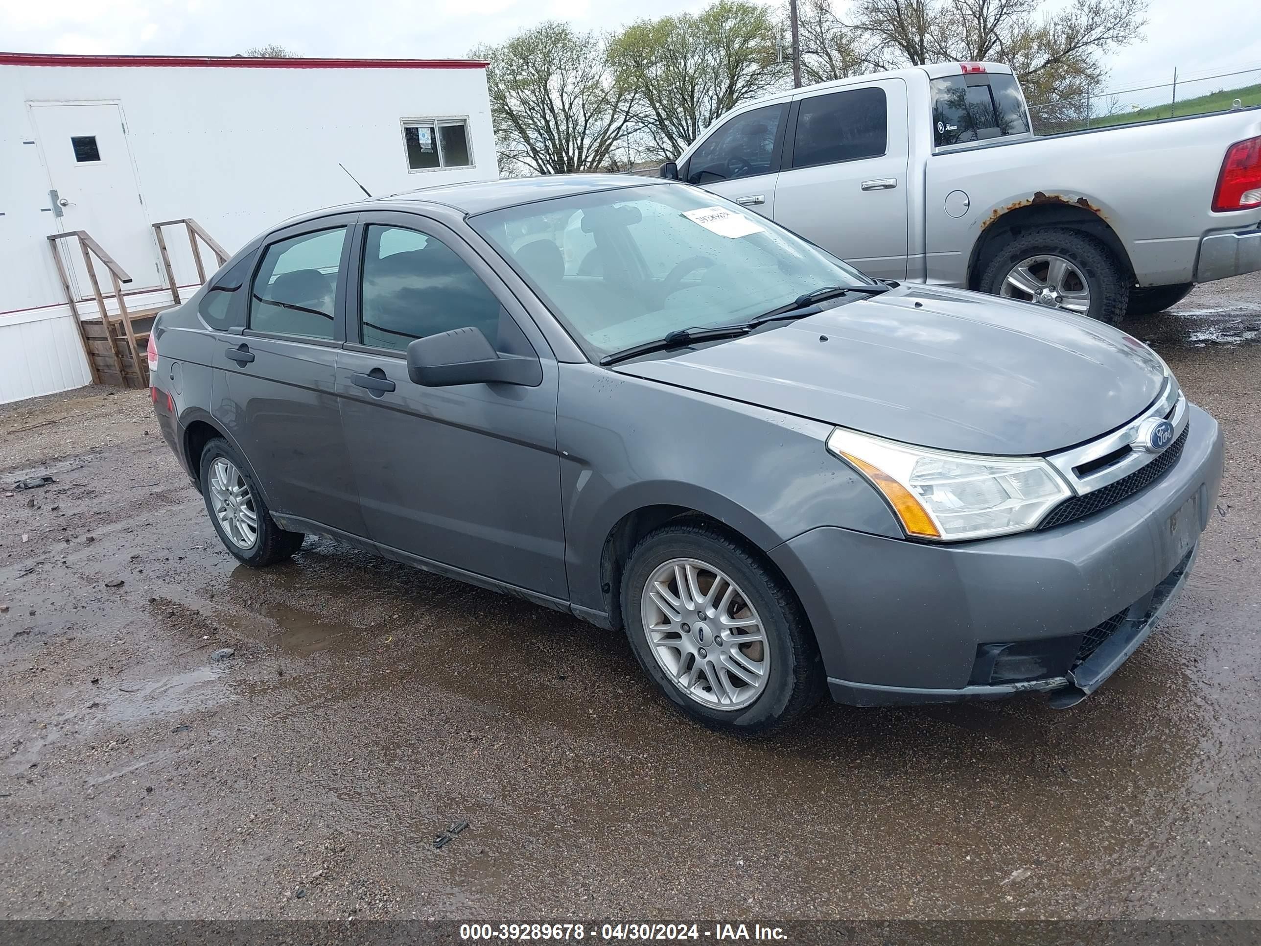 FORD FOCUS 2009 1fahp35n09w244106