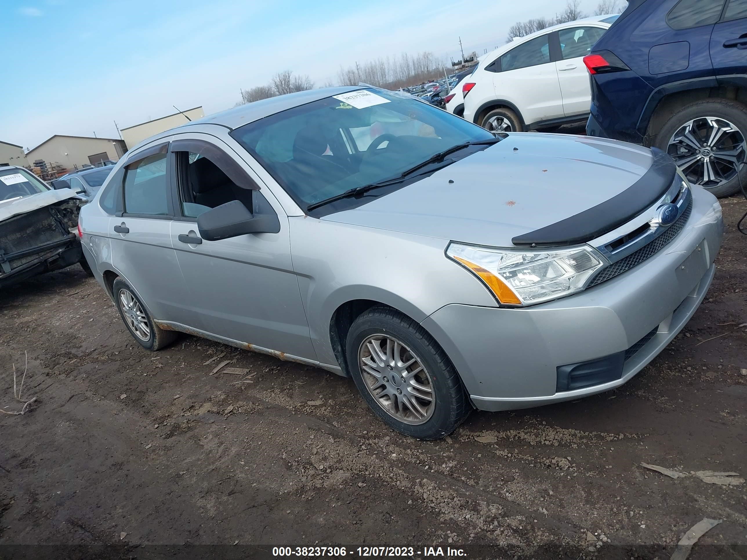 FORD FOCUS 2009 1fahp35n09w261097