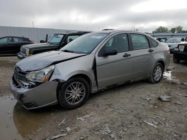 FORD FOCUS SE 2008 1fahp35n18w123342