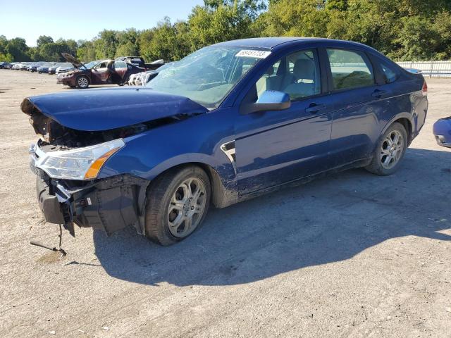 FORD FOCUS SE 2008 1fahp35n18w138455