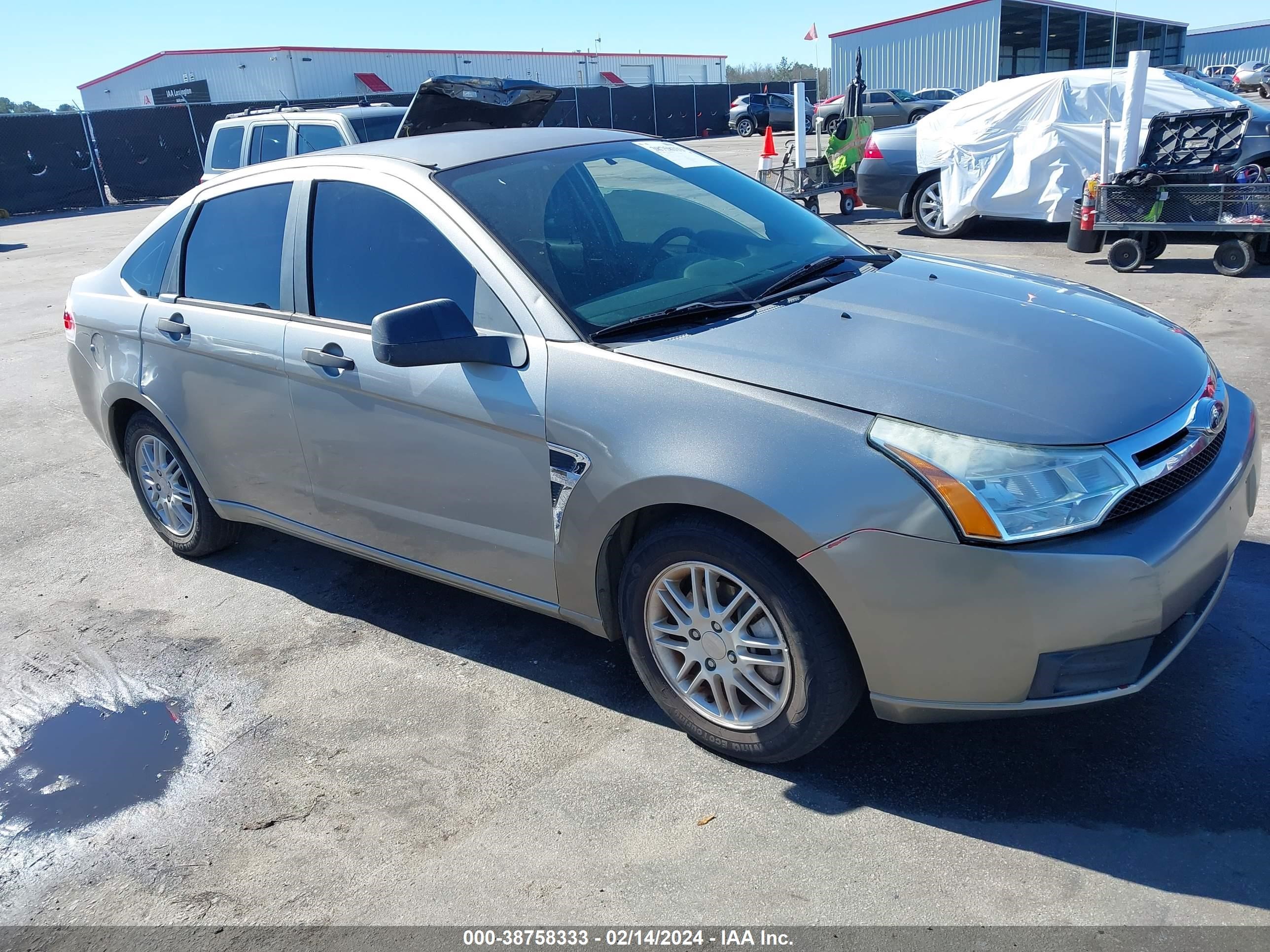 FORD FOCUS 2008 1fahp35n18w172279