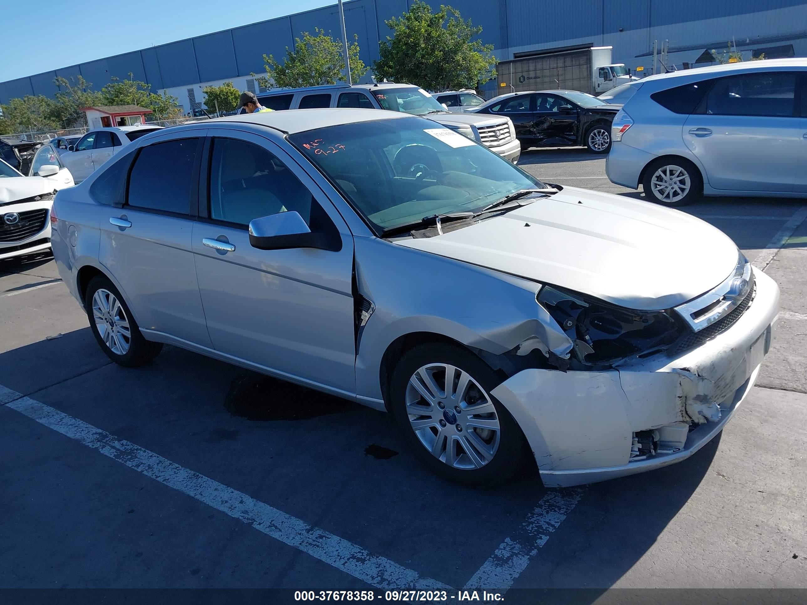 FORD FOCUS 2008 1fahp35n18w173268