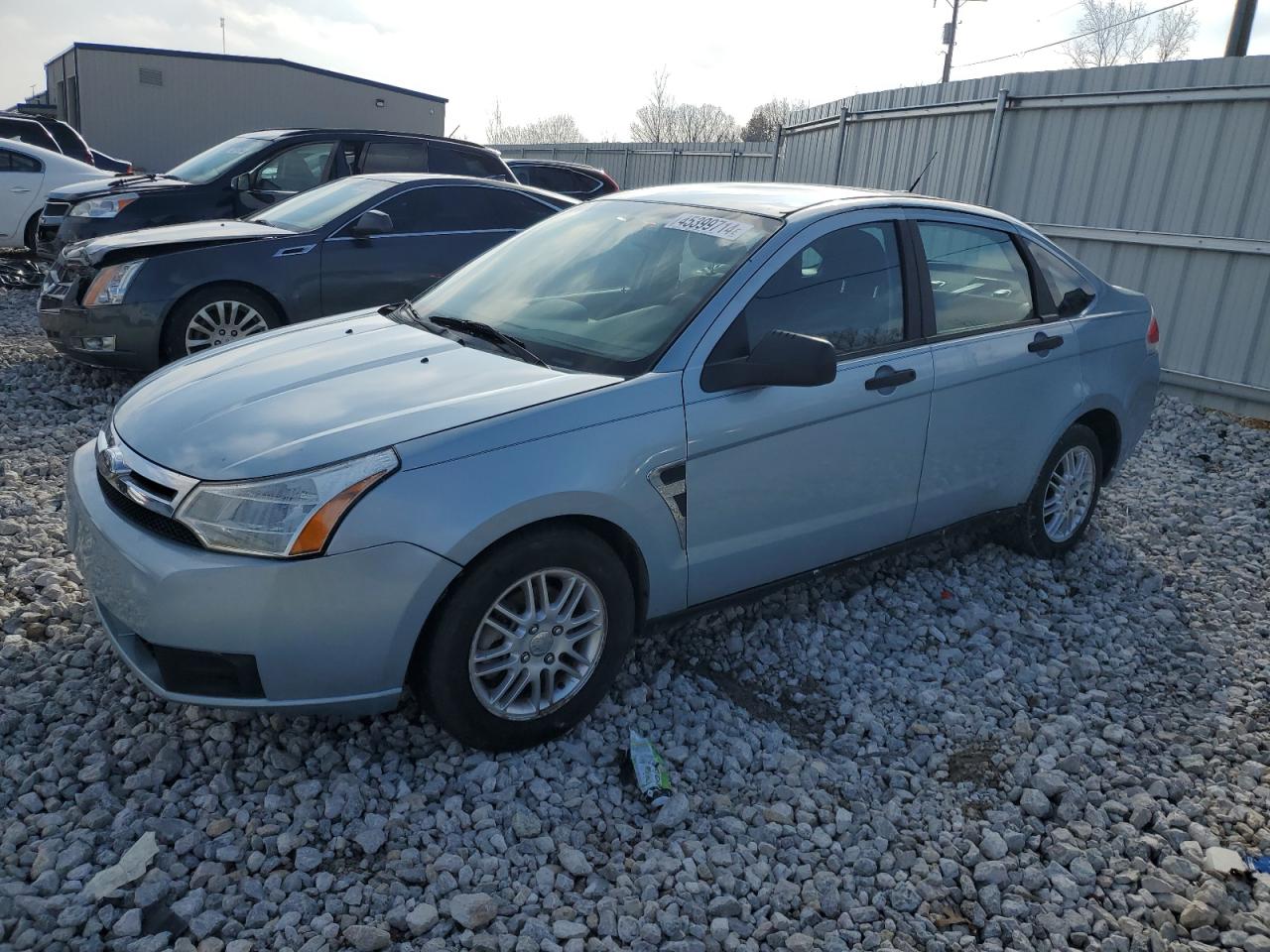 FORD FOCUS 2008 1fahp35n18w183251