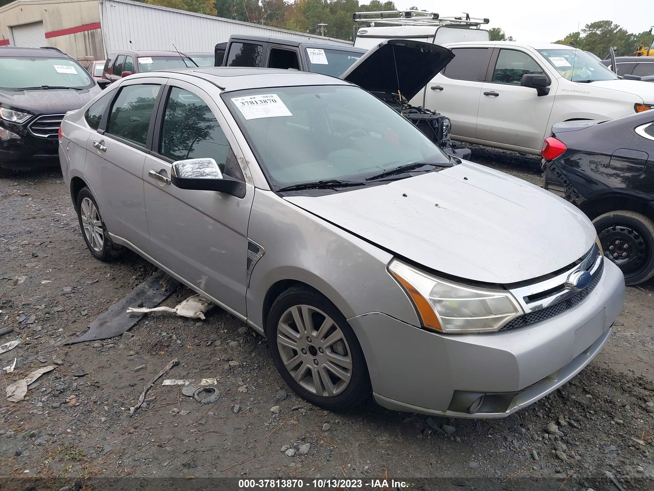 FORD FOCUS 2008 1fahp35n18w206415