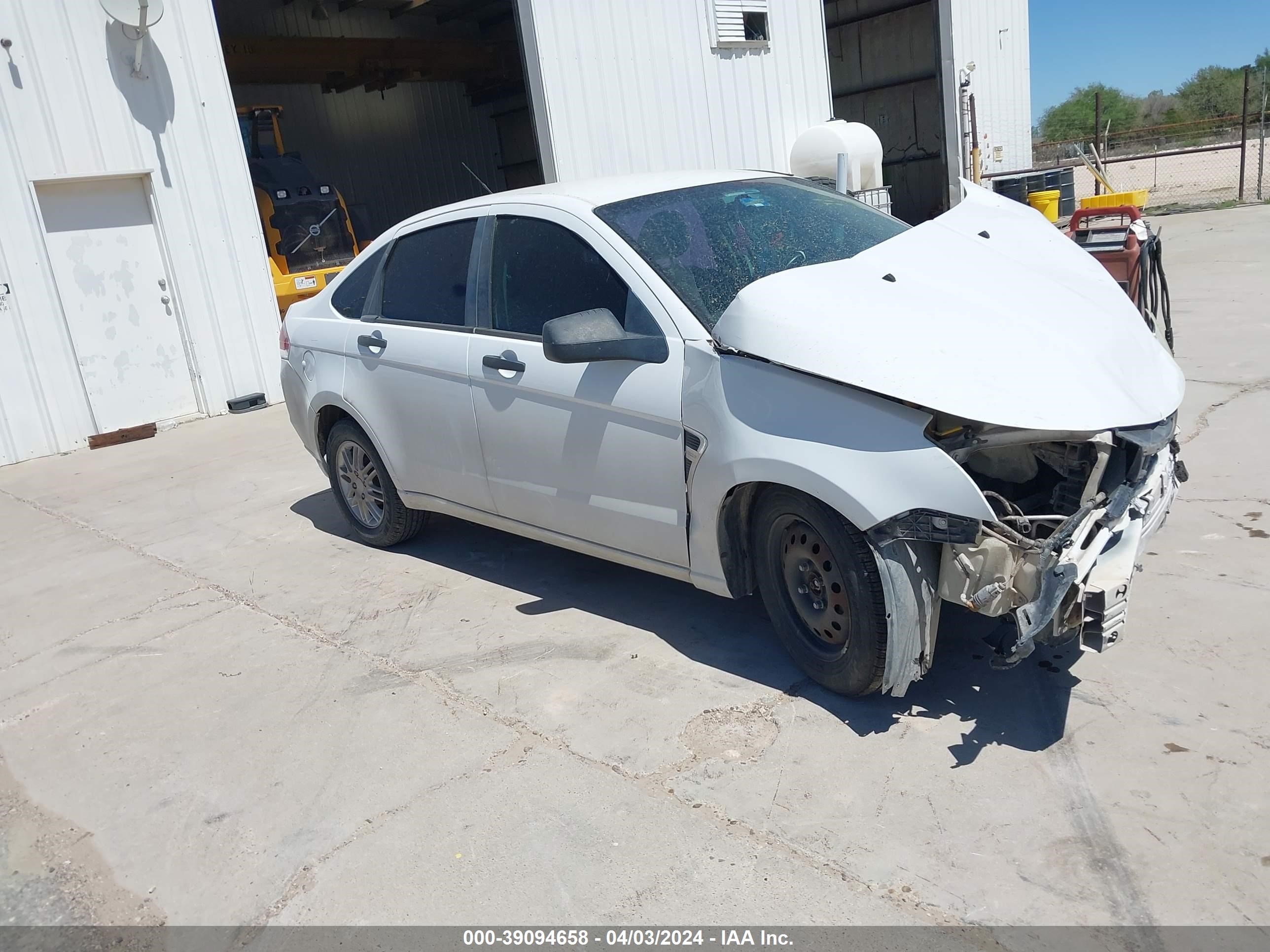 FORD FOCUS 2008 1fahp35n18w206432