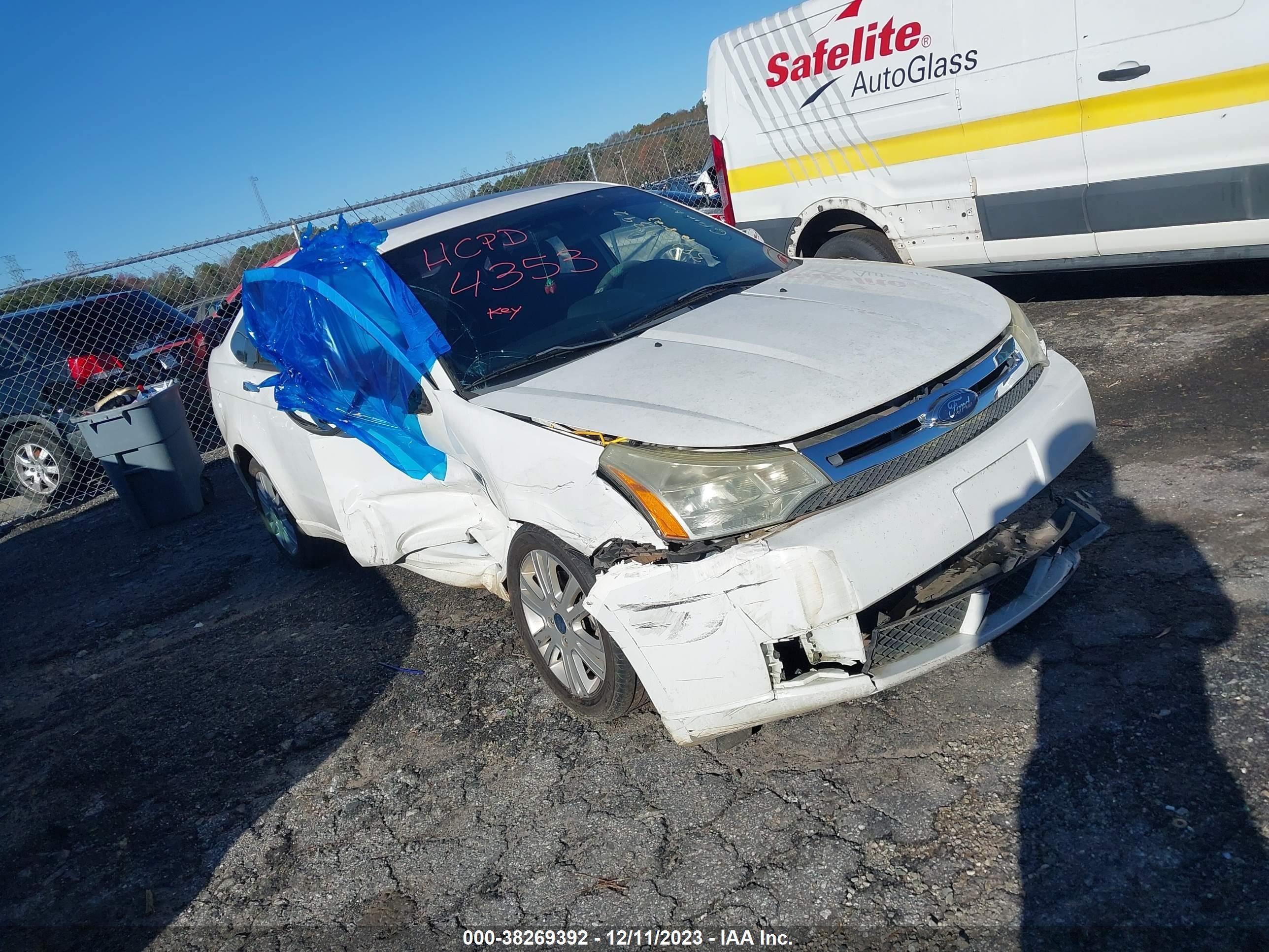 FORD FOCUS 2008 1fahp35n18w214353