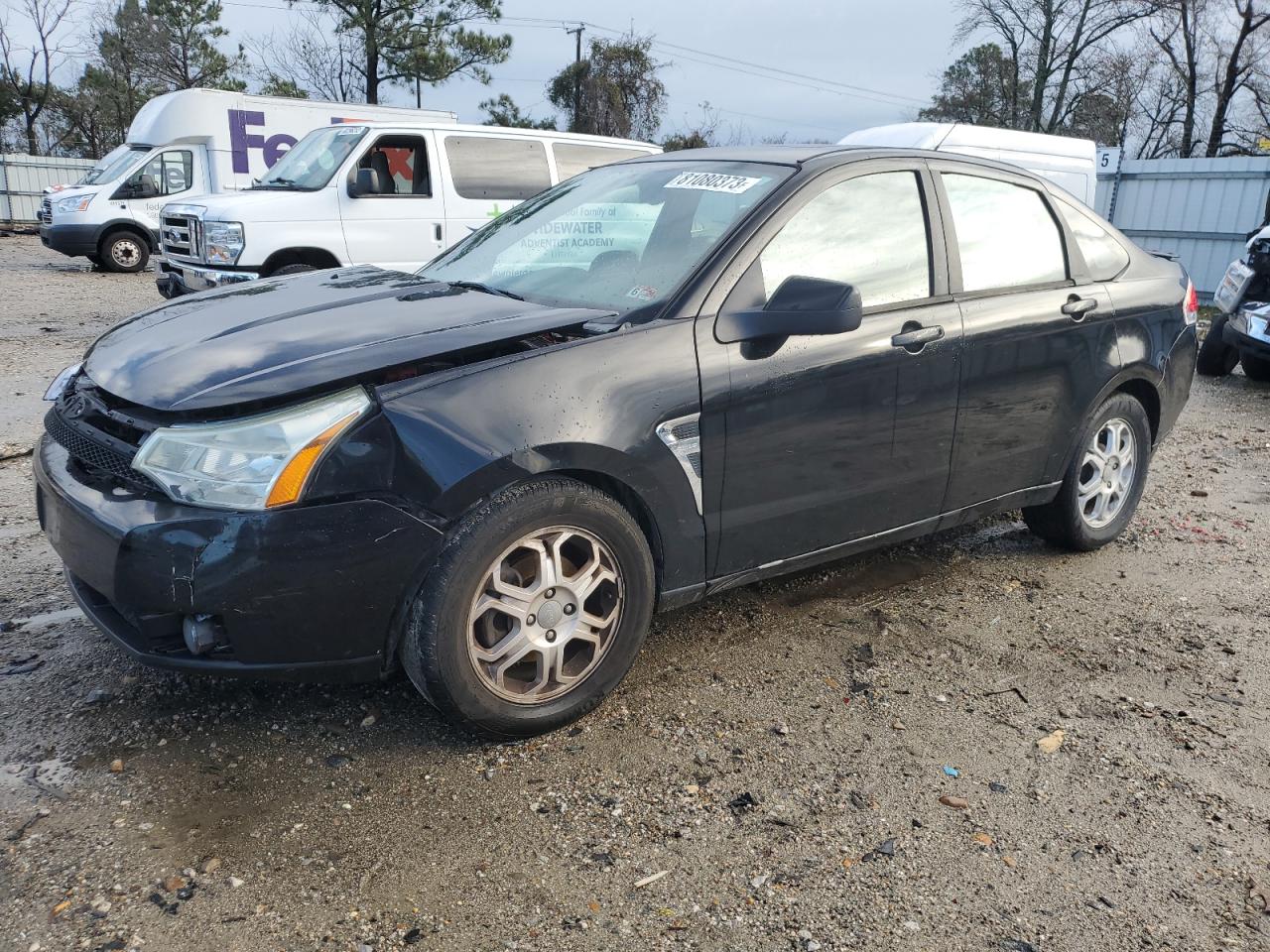 FORD FOCUS 2008 1fahp35n18w223294