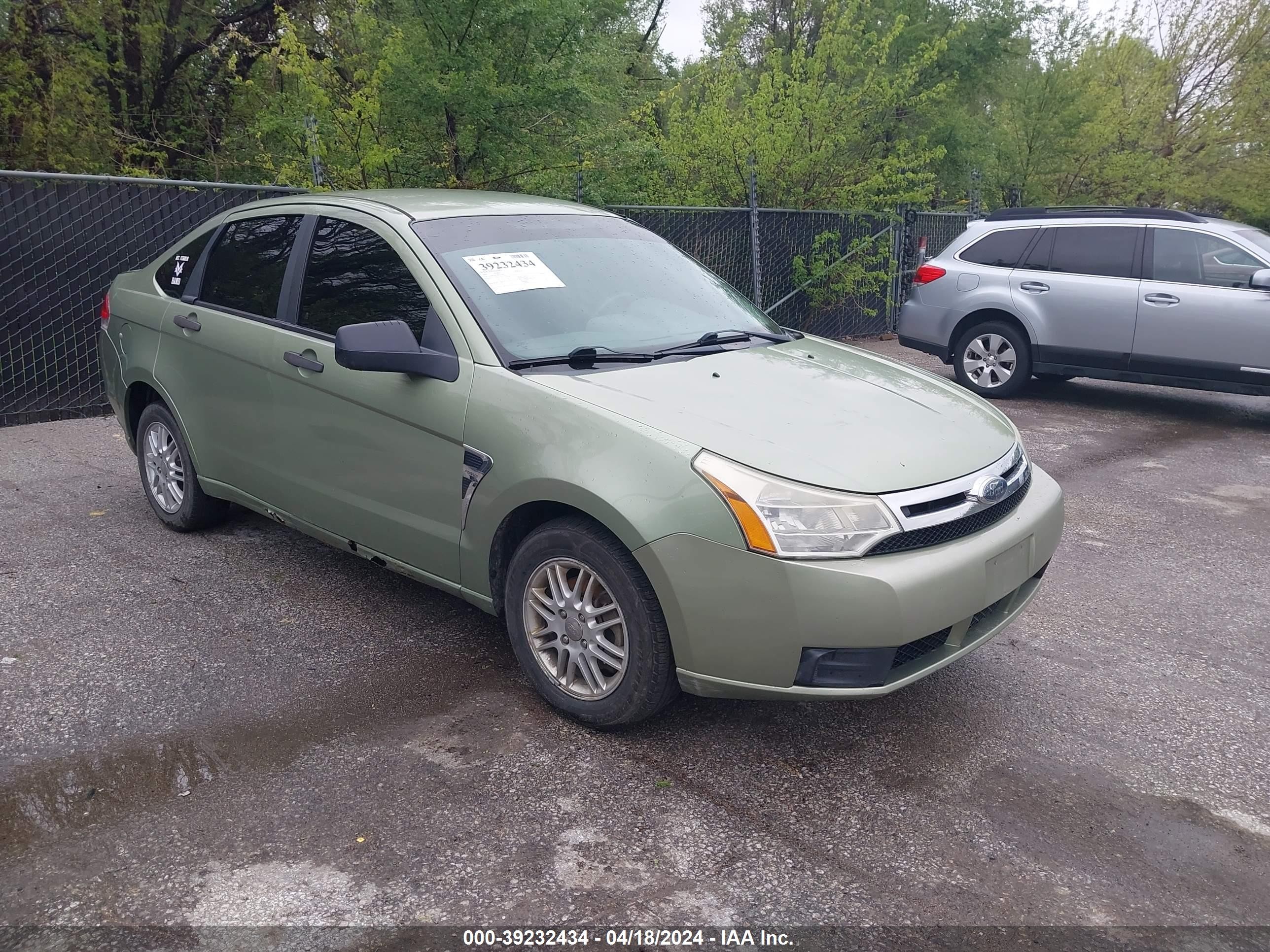 FORD FOCUS 2008 1fahp35n18w275184